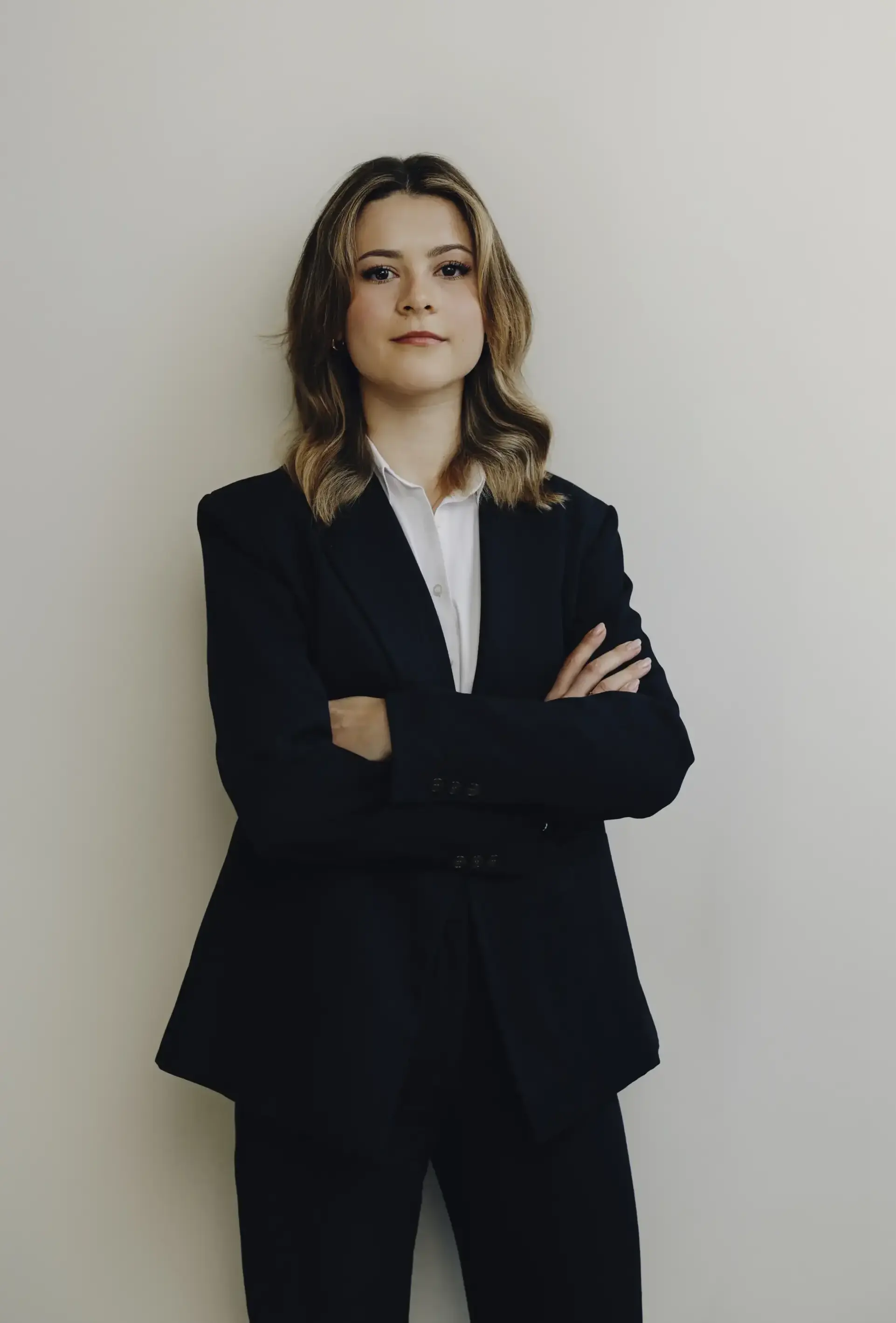 Emily Abt, Founders Associate bei KlareProzesse