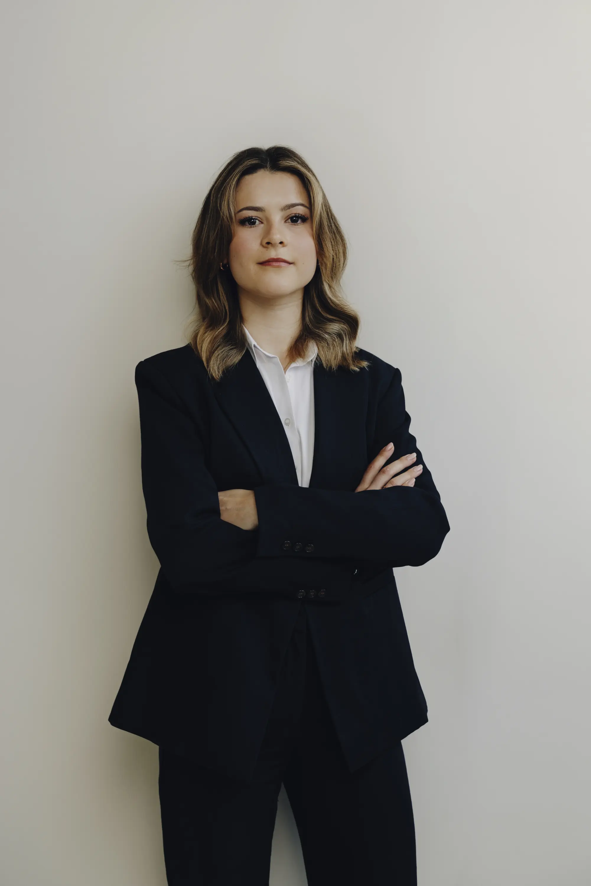 Emily Abt, Founders Associate bei KlareProzesse