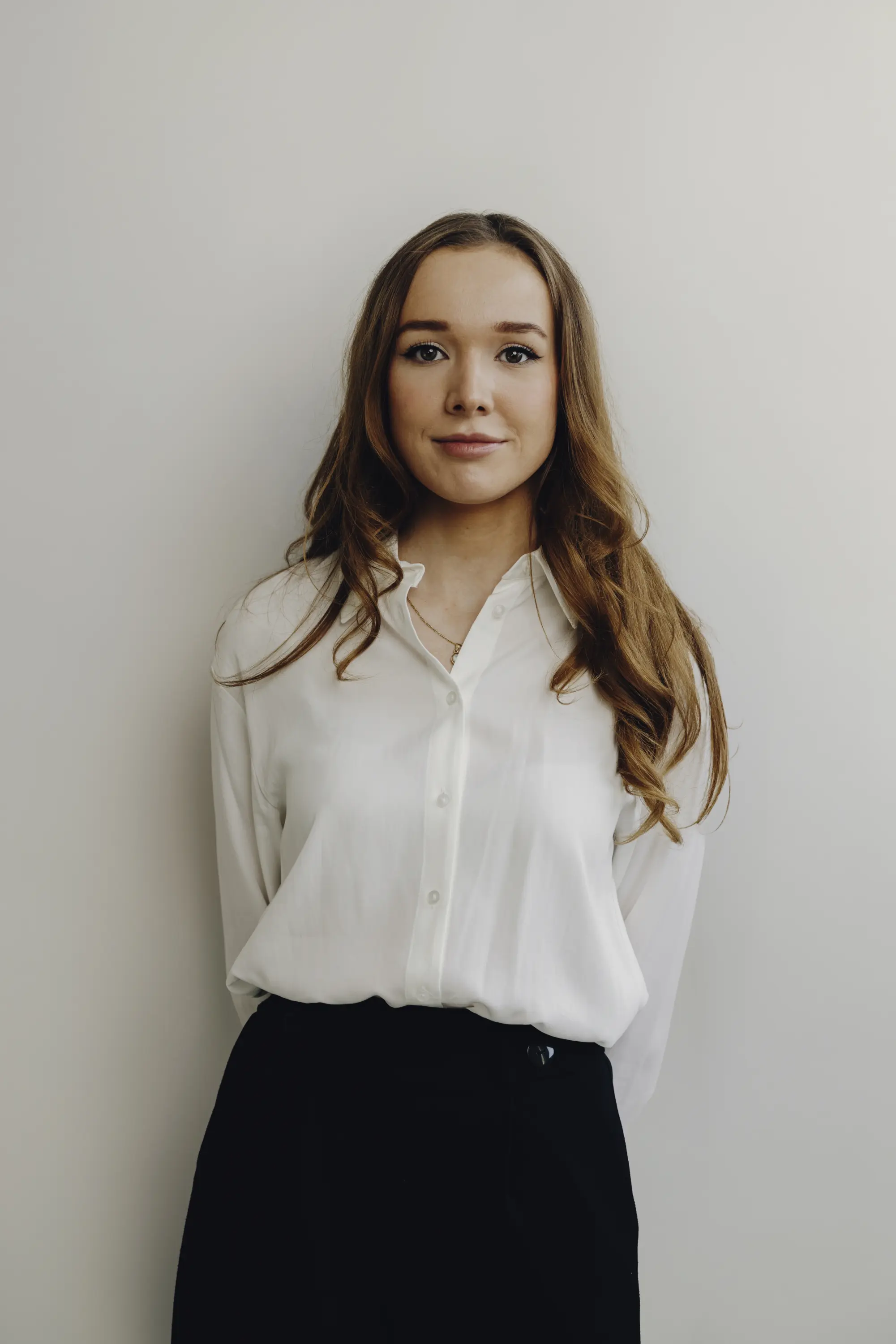 Alexandra Ackerer, Founders Associate bei KlareProzesse