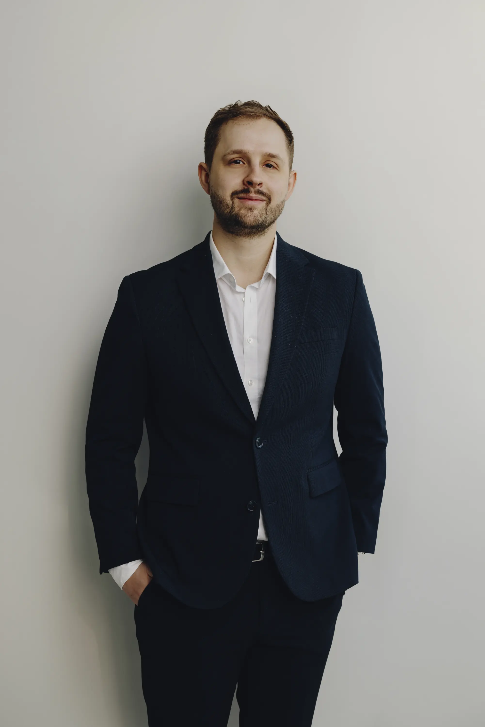 Thorsten Lex, Co-Founder & Legal-Tech Engineer bei KlareProzesse