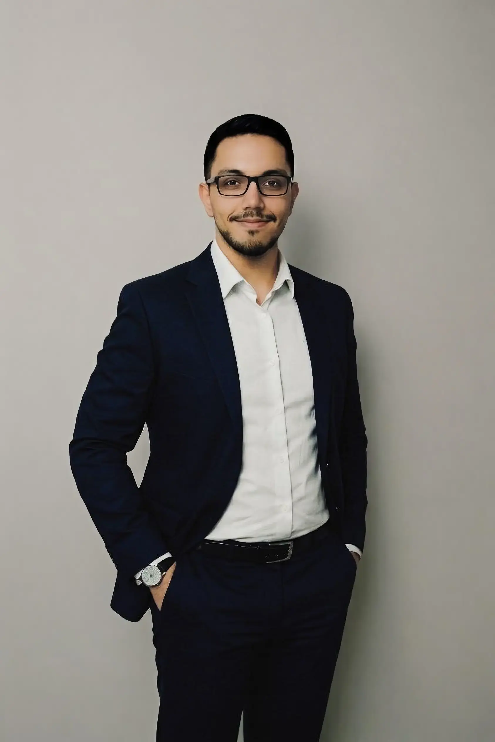 Burhan Yesilöz, Legal-Tech Engineer bei KlareProzesse