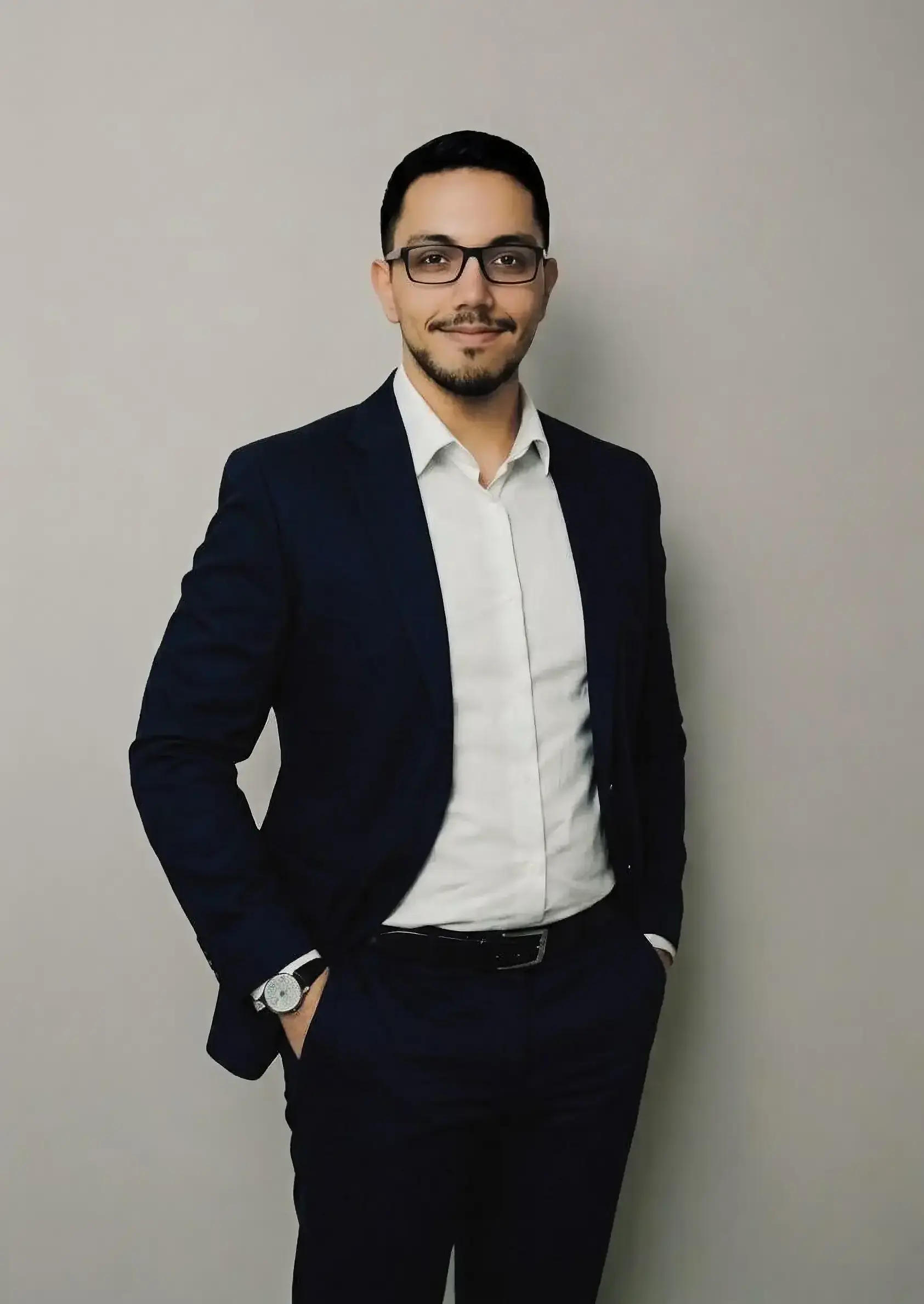 Burhan Yesilöz, M. Sc., Automation Engineer bei KlareProzesse