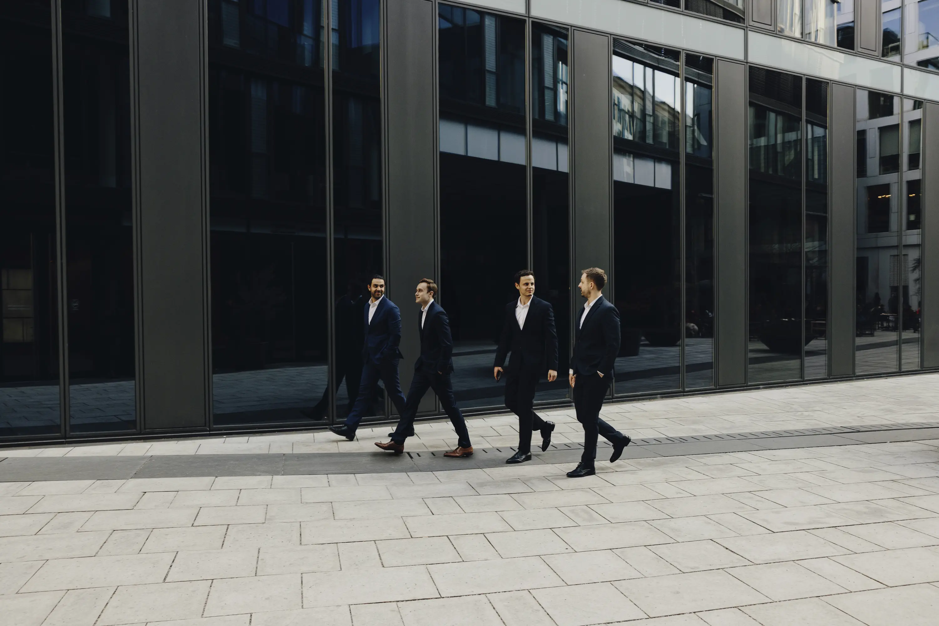 KlareProzesse Team bei der Legal-Tech-Beratung in München