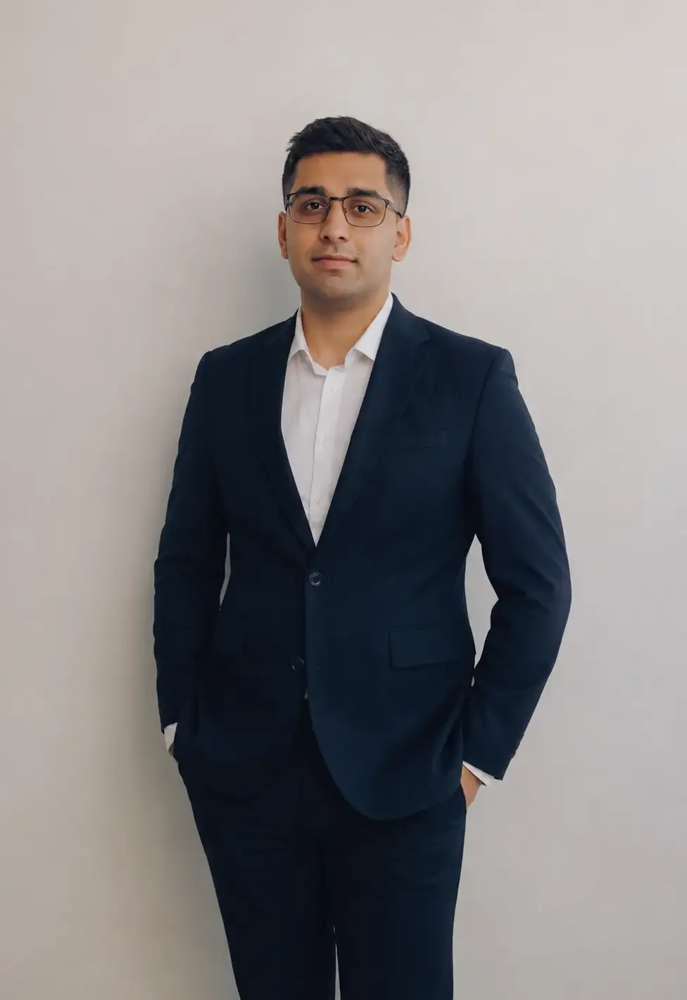 Hussnain Khalil, AI Engineer bei KlareProzesse