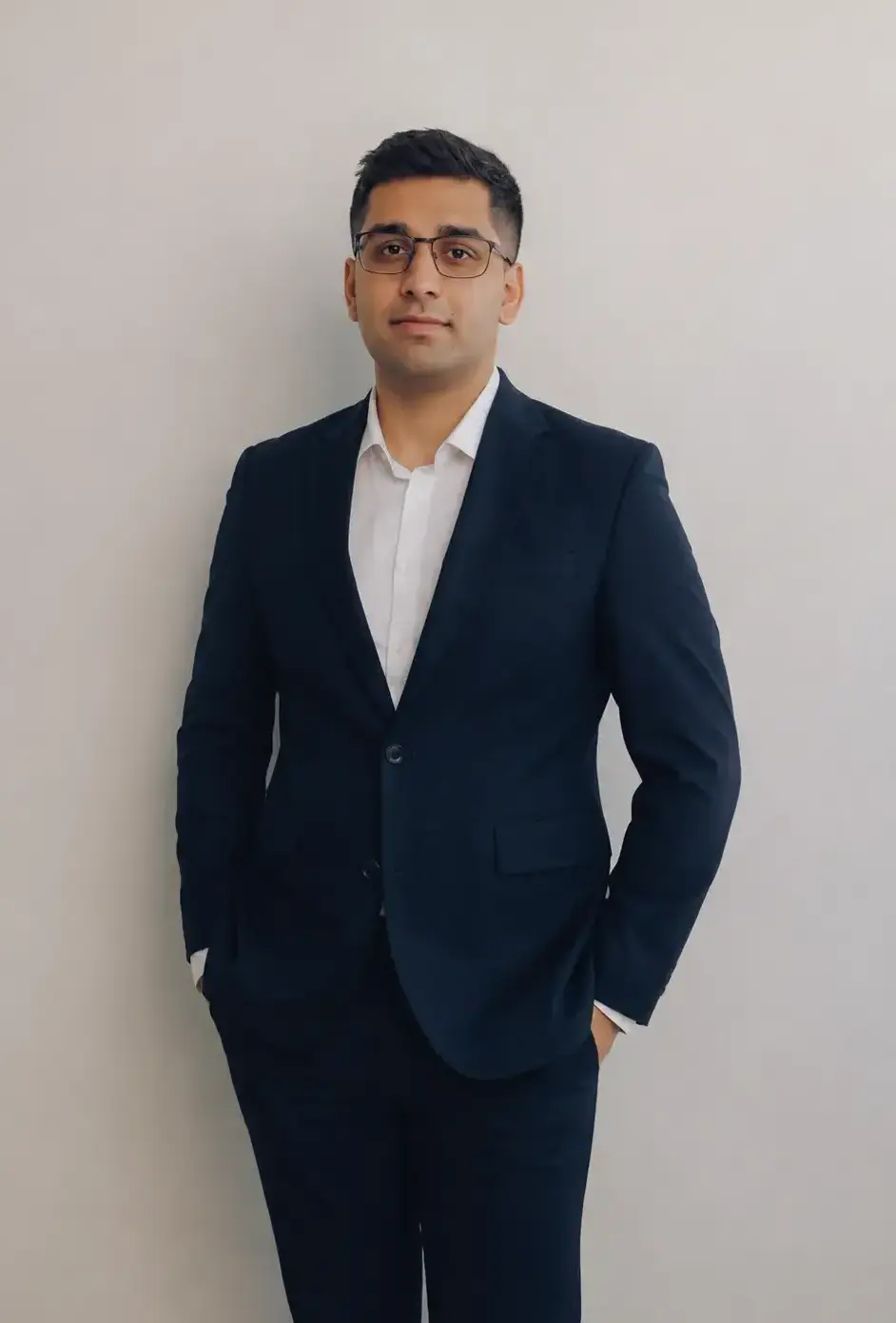 Hussnain Khalil, AI Engineer bei KlareProzesse