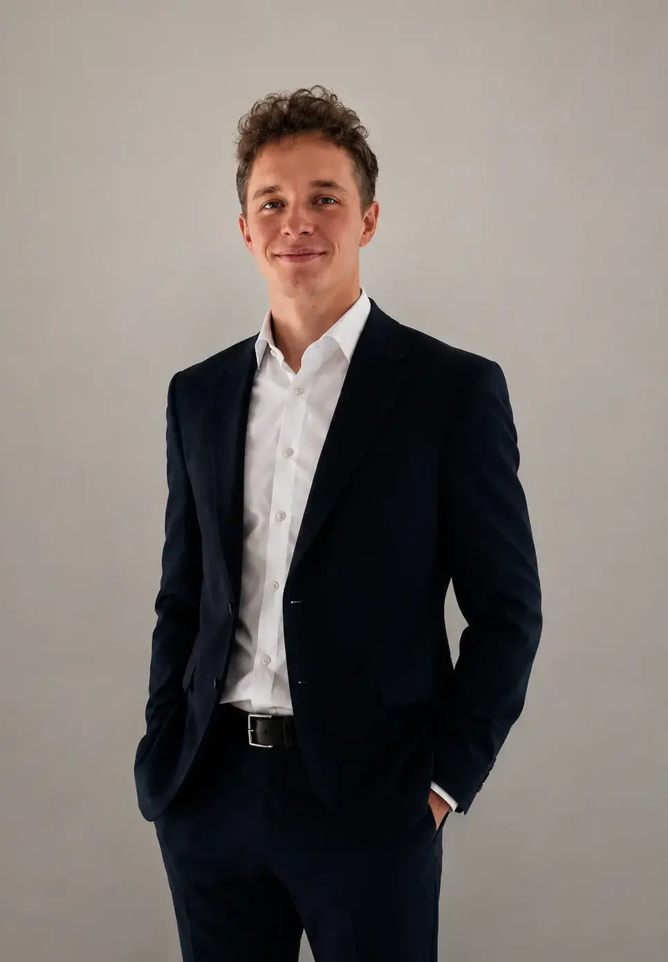 Stephan Taffertshofer, B. Professional in Technik, Business Development Manager bei KlareProzesse