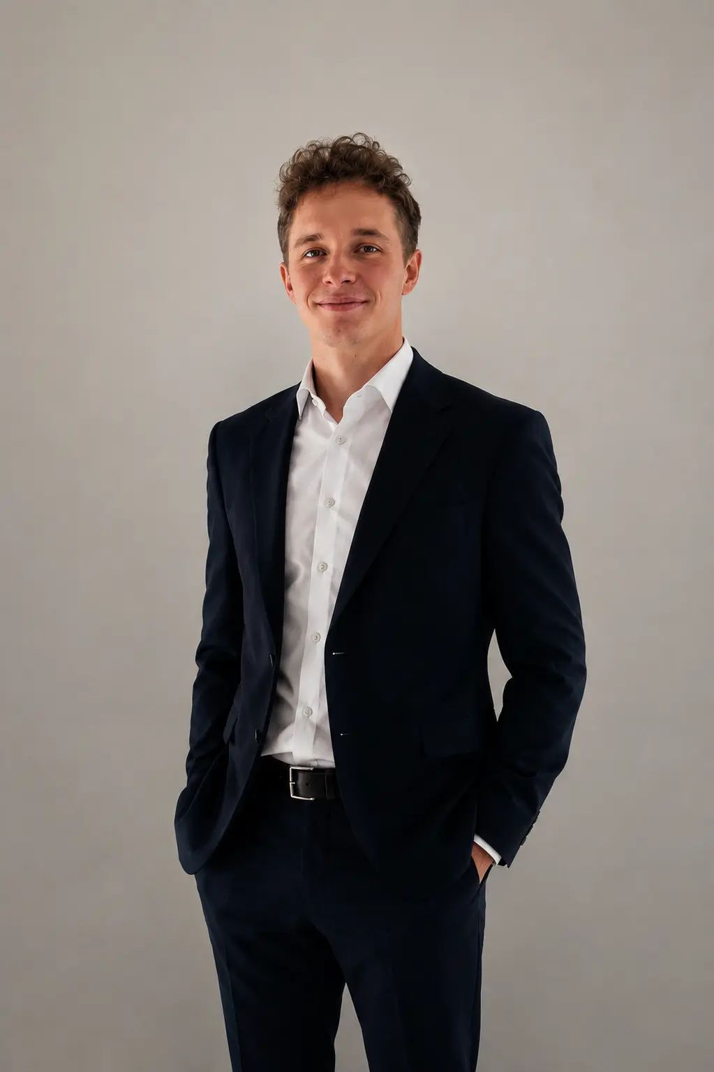 Stephan Taffertshofer, Business Development Manager bei KlareProzesse