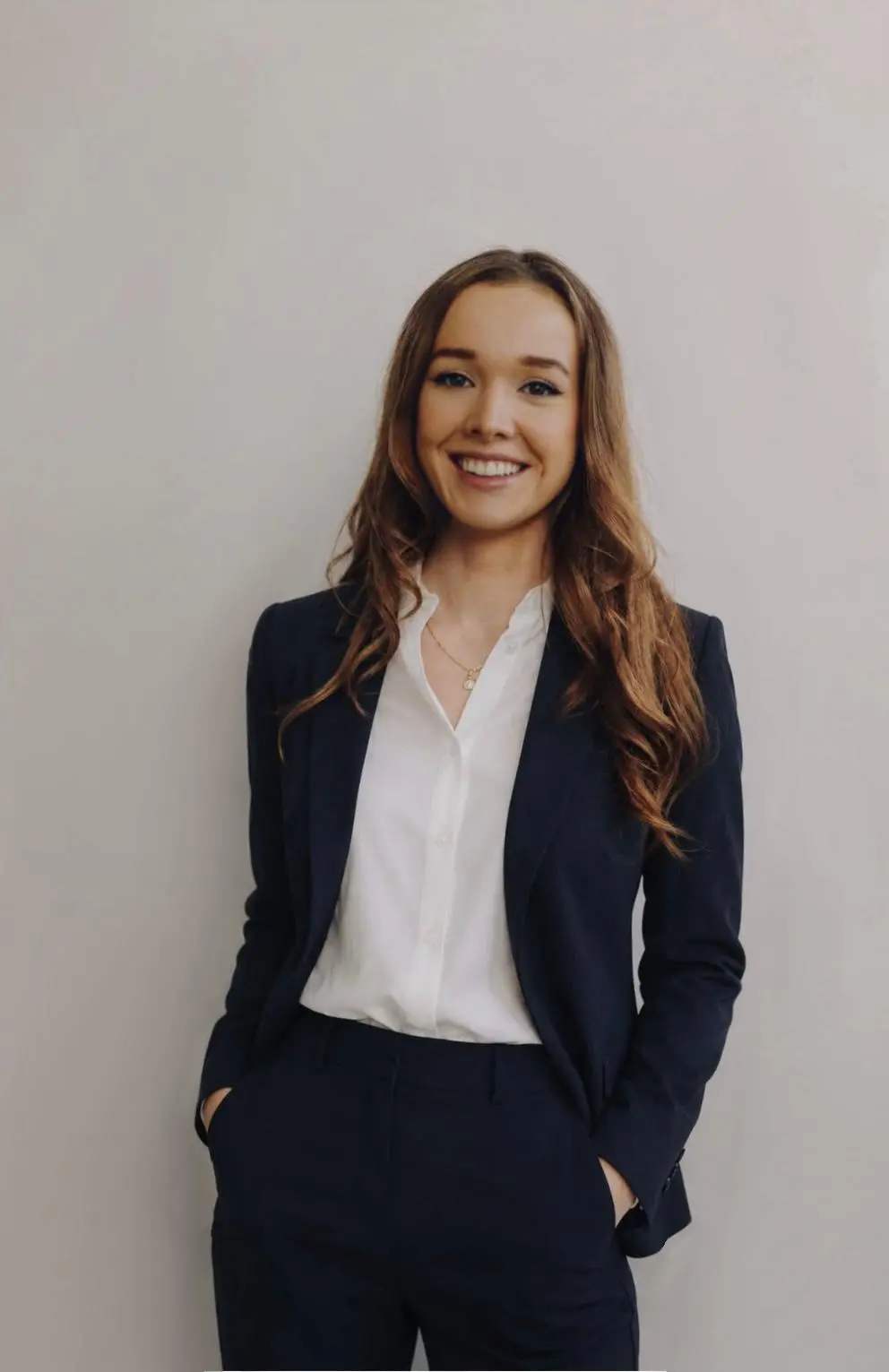 Alexandra Ackerer, Founders Associate bei KlareProzesse
