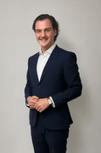 Julius Nagel, B. A.