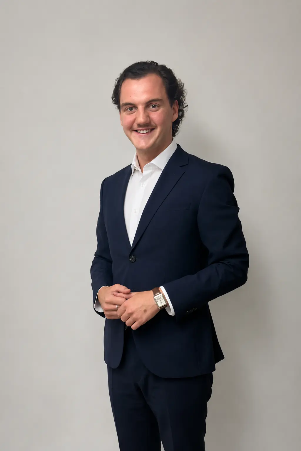 Julius Nagel, Business Development Manager bei KlareProzesse