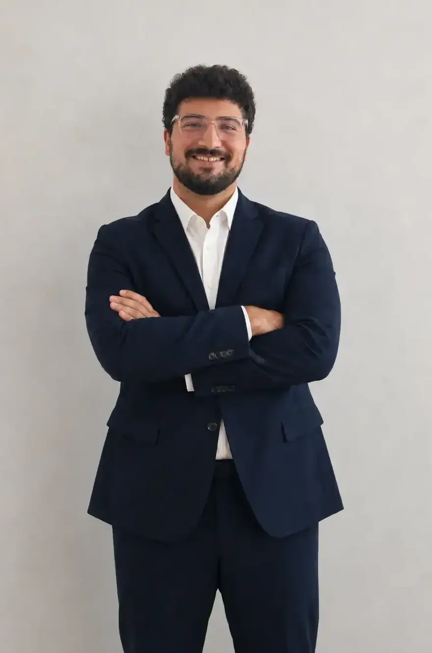 Mahmoud Haroun, AI Engineer bei KlareProzesse
