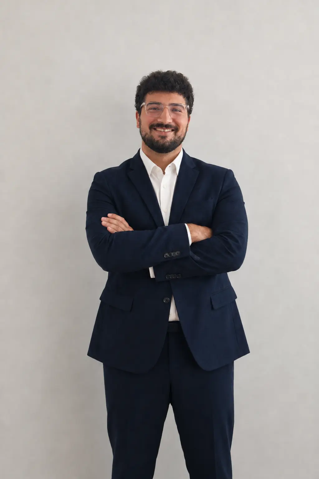 Mahmoud Haroun, AI Engineer bei KlareProzesse