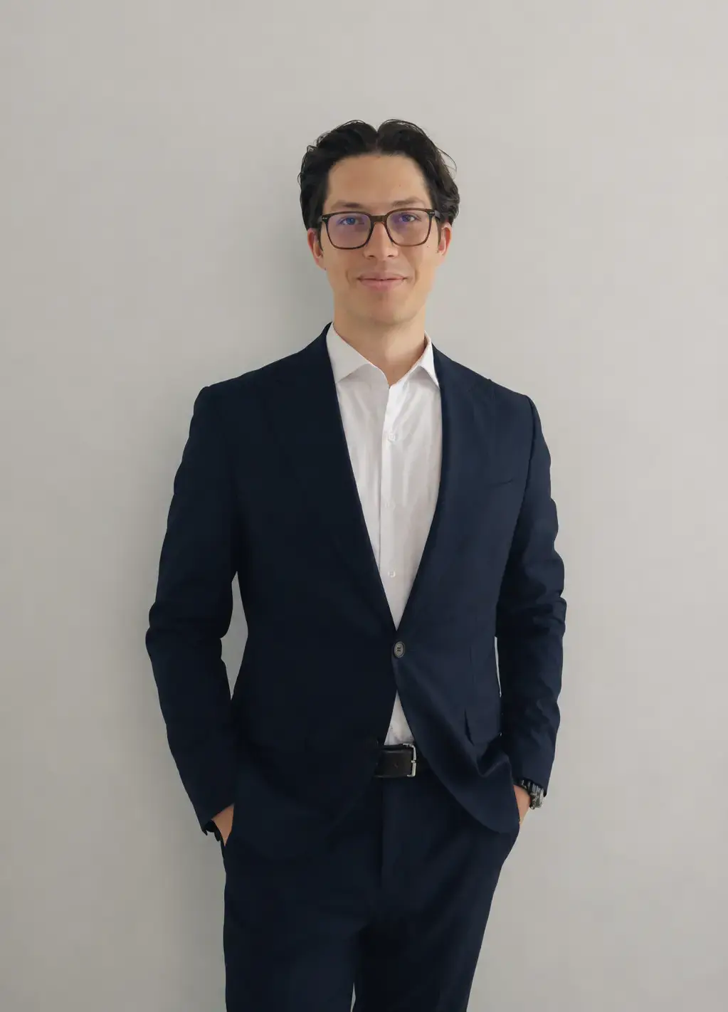 Juls Wolf, AI Consultant bei KlareProzesse