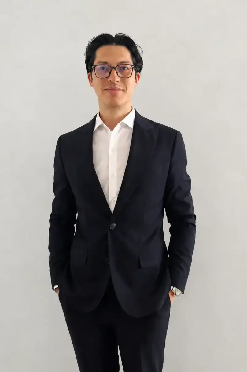 Juls Wolf, B. Sc., AI Consultant bei KlareProzesse
