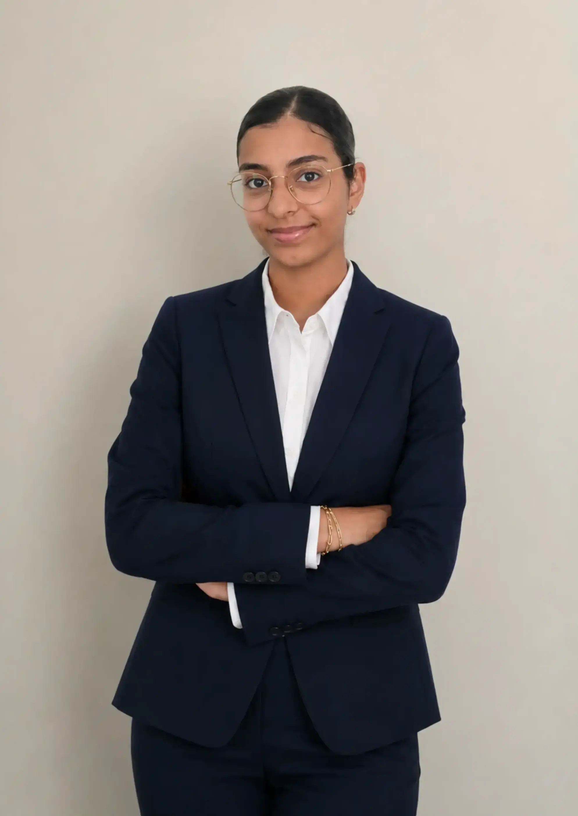 Sena Metwally, Founders Associate bei KlareProzesse