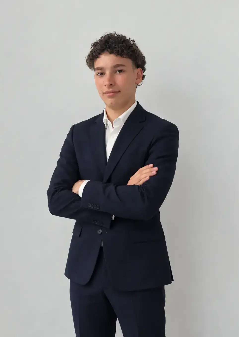 Moritz Riedmaier, Praktikant Business Development bei KlareProzesse