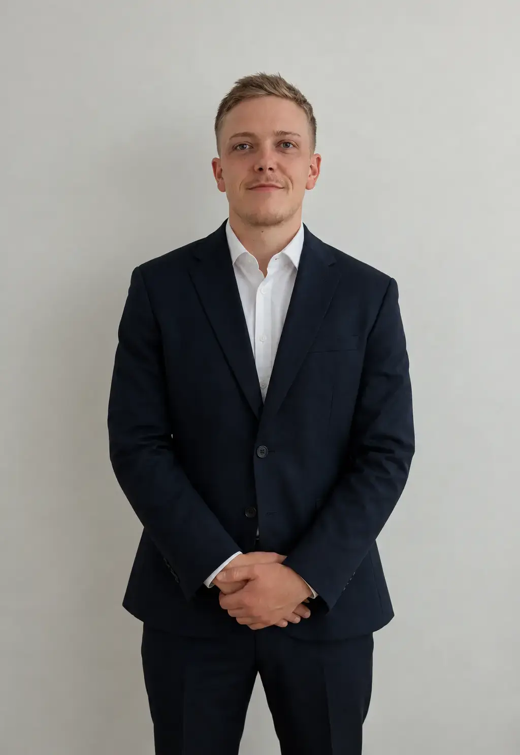 Robert Scheidweiler, B. Eng., AI Consultant bei KlareProzesse